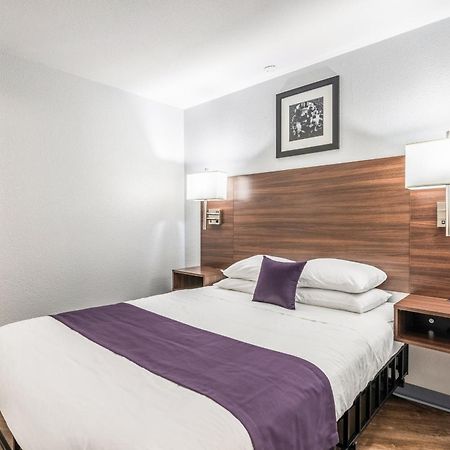 Americas Best Value Inn Searcy Dış mekan fotoğraf