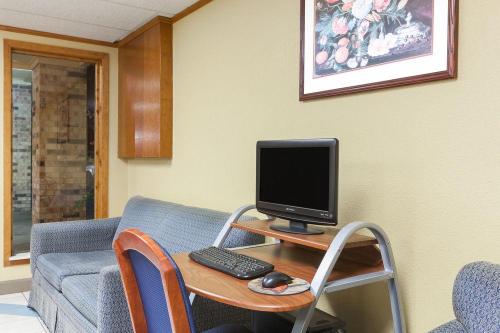 Americas Best Value Inn Searcy Dış mekan fotoğraf
