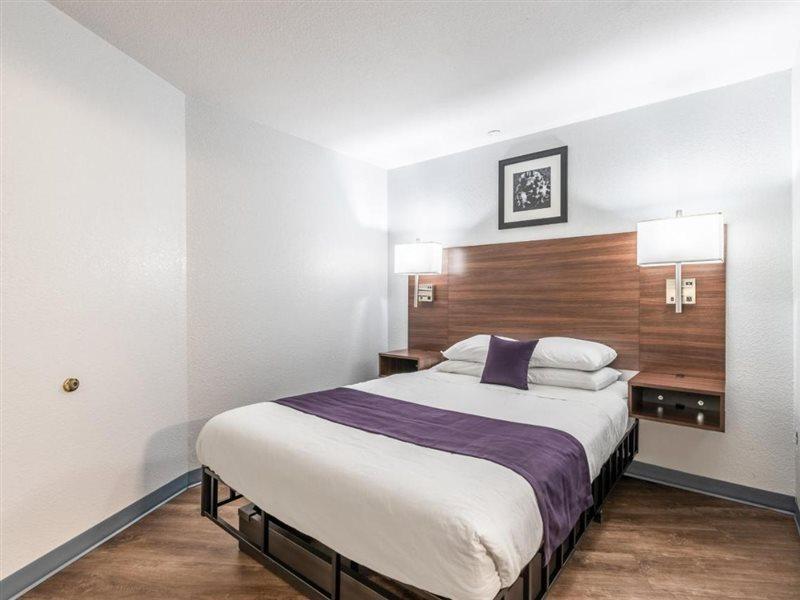 Americas Best Value Inn Searcy Dış mekan fotoğraf