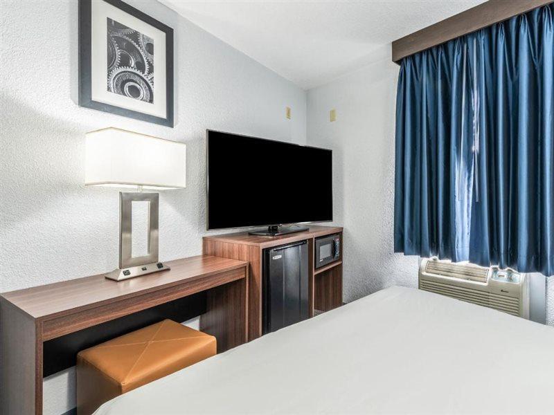 Americas Best Value Inn Searcy Dış mekan fotoğraf