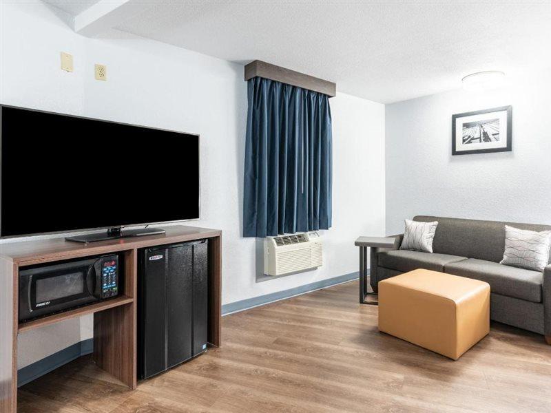 Americas Best Value Inn Searcy Dış mekan fotoğraf