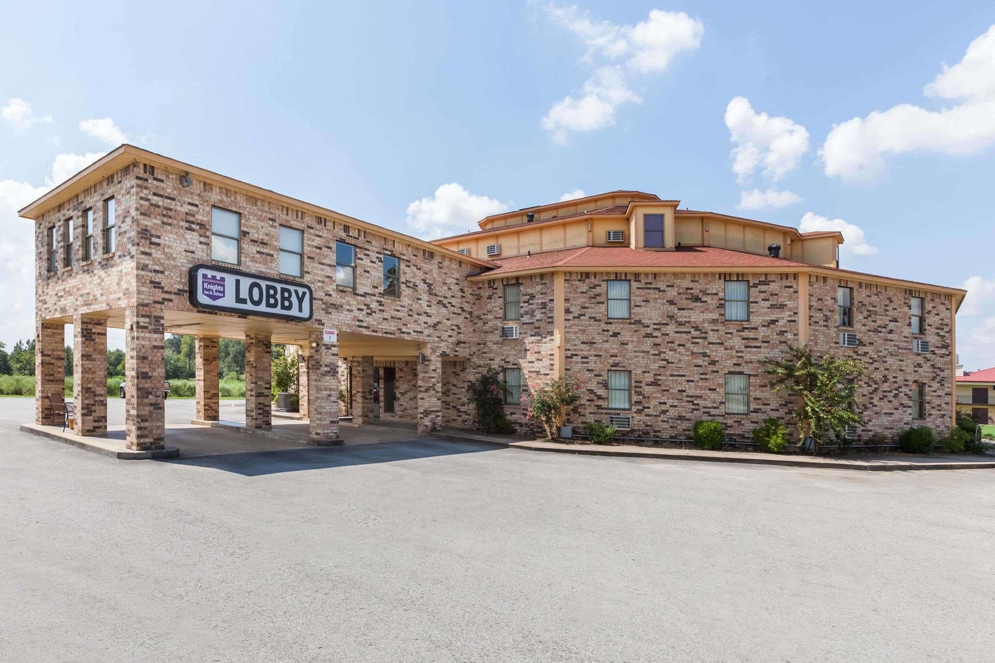 Americas Best Value Inn Searcy Dış mekan fotoğraf