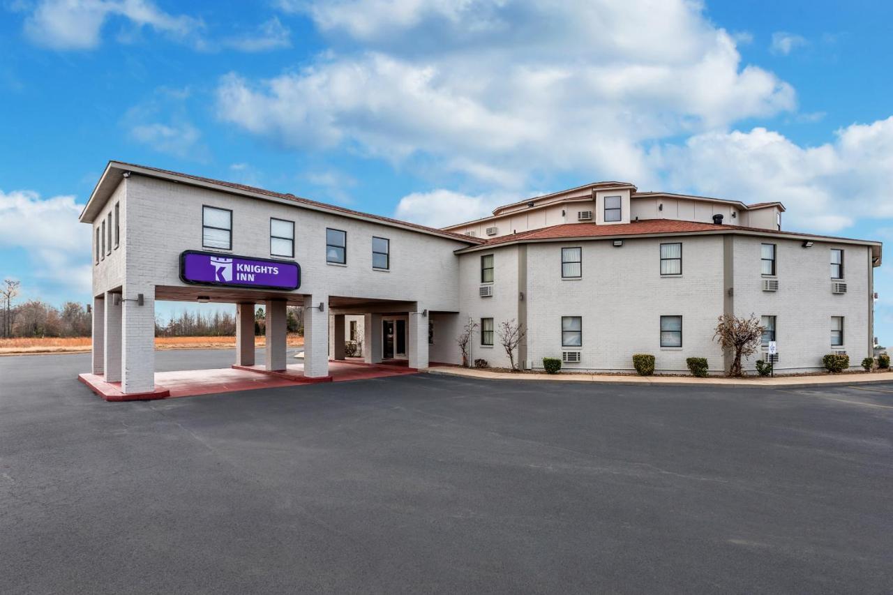 Americas Best Value Inn Searcy Dış mekan fotoğraf