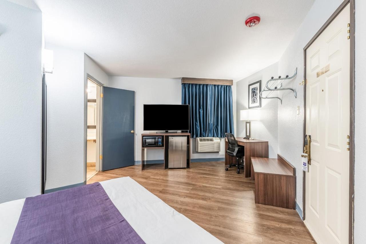 Americas Best Value Inn Searcy Dış mekan fotoğraf