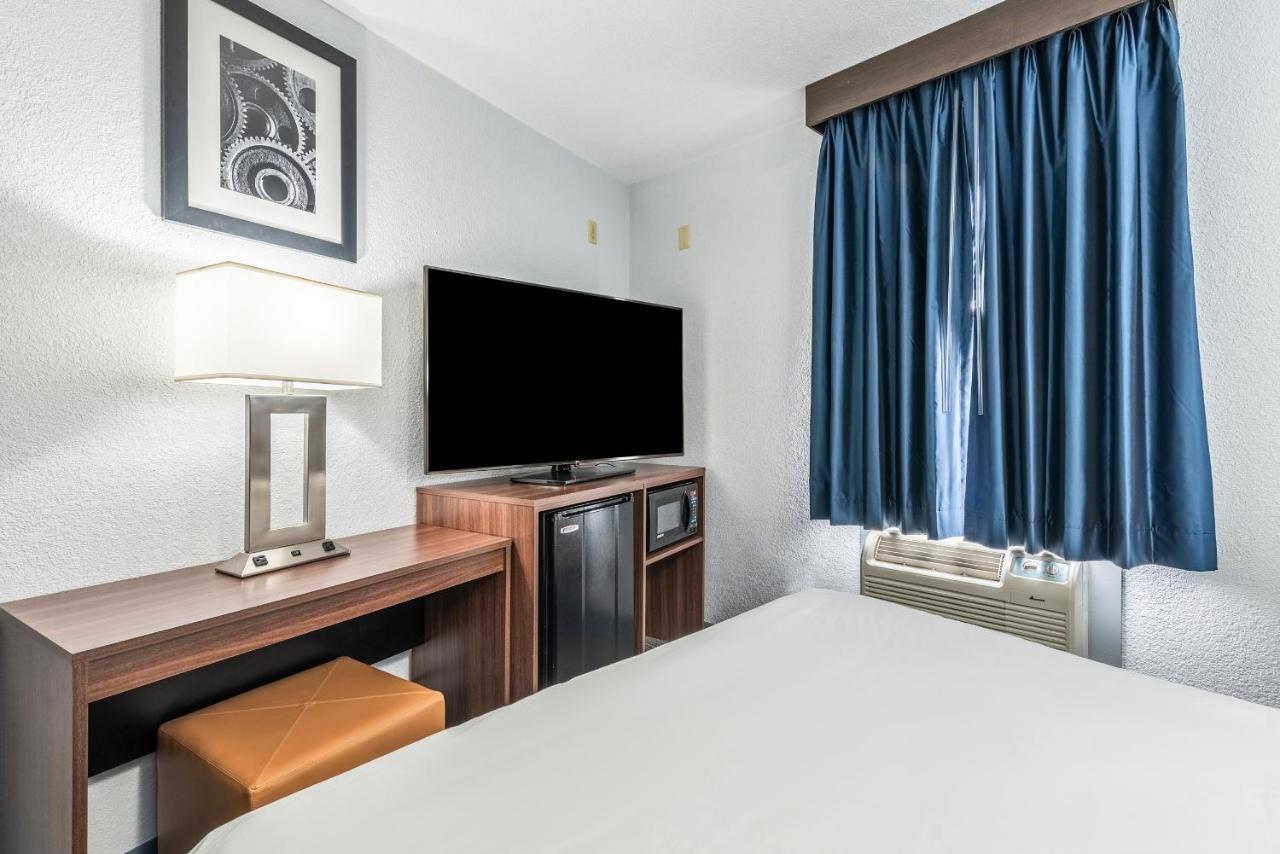 Americas Best Value Inn Searcy Dış mekan fotoğraf