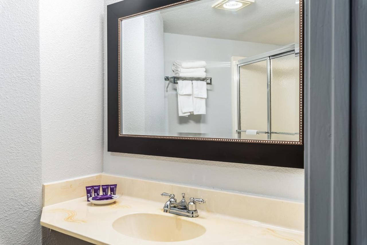 Americas Best Value Inn Searcy Dış mekan fotoğraf