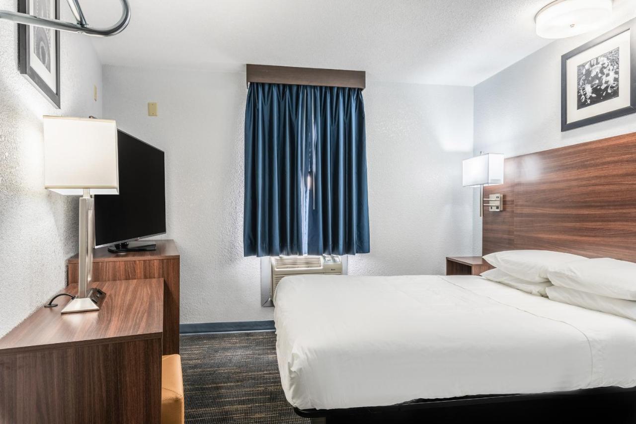 Americas Best Value Inn Searcy Dış mekan fotoğraf