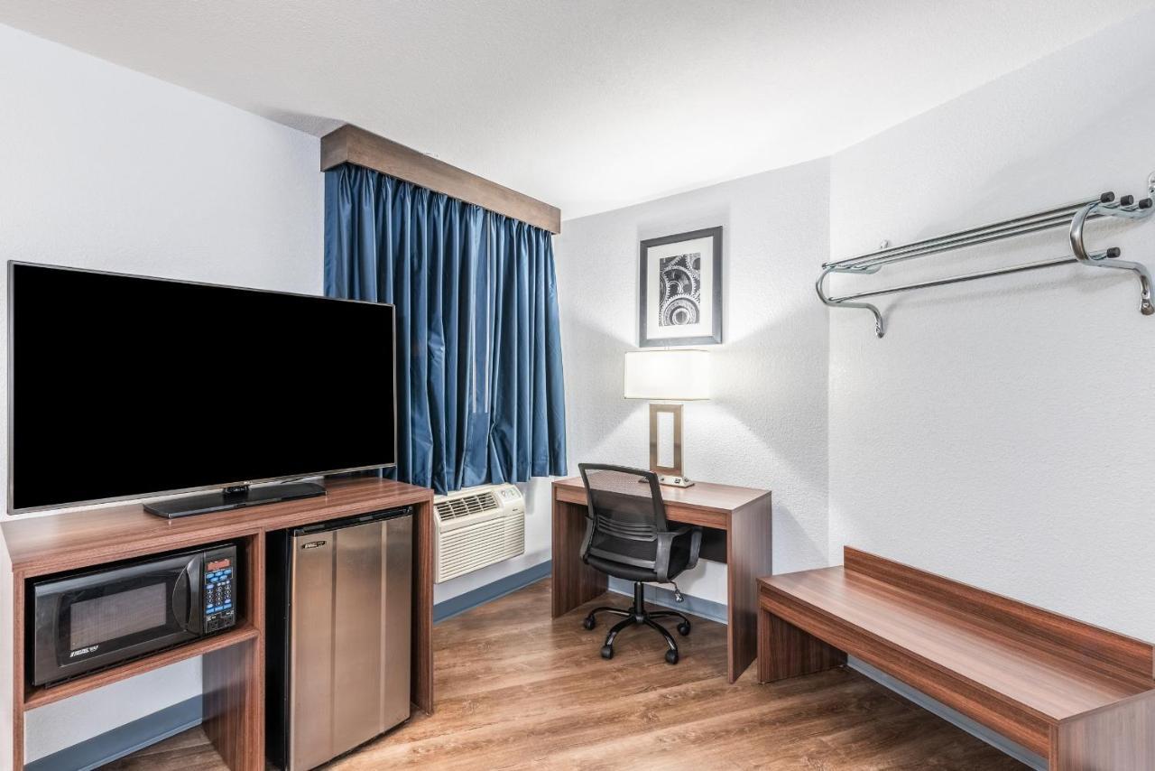 Americas Best Value Inn Searcy Dış mekan fotoğraf