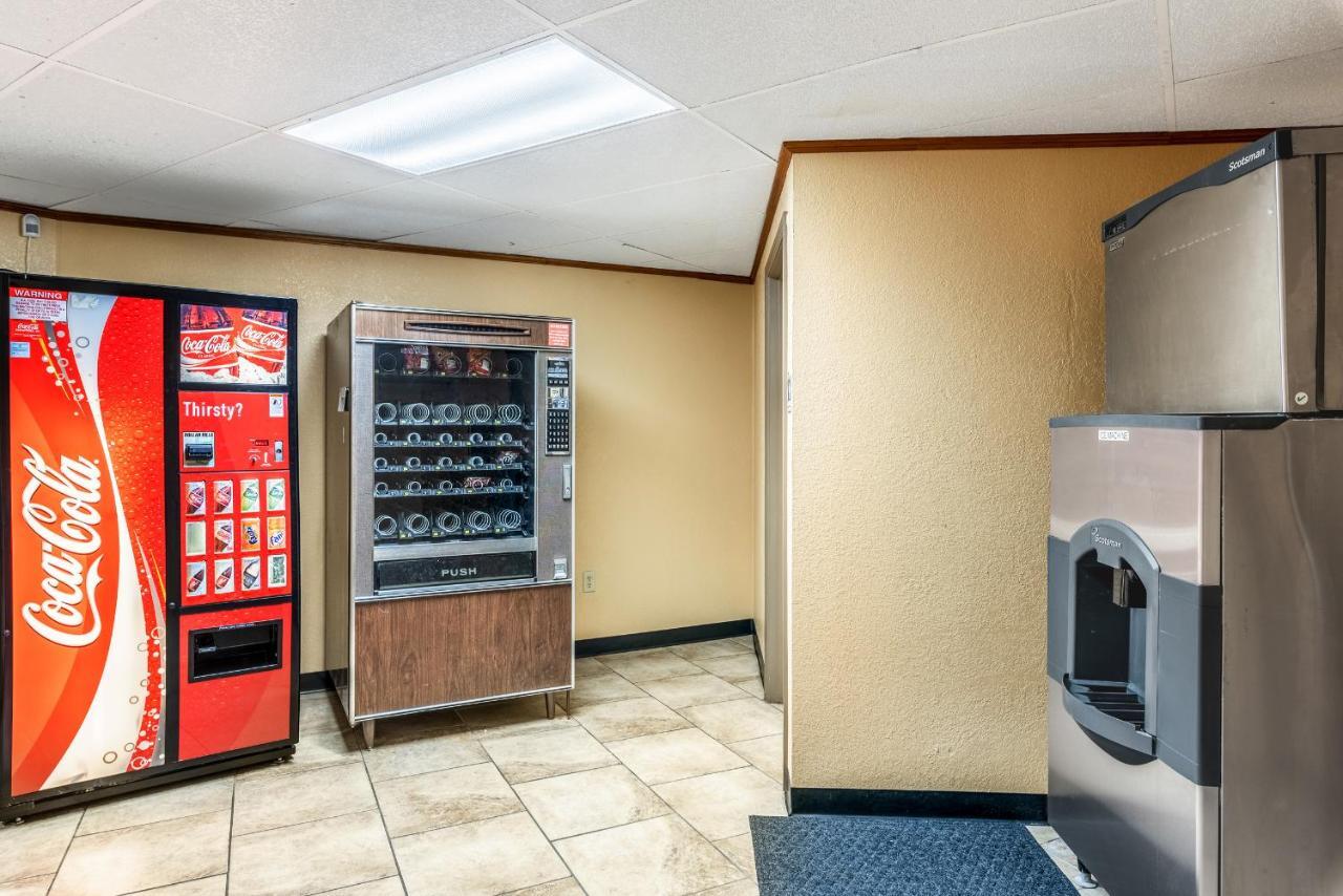 Americas Best Value Inn Searcy Dış mekan fotoğraf
