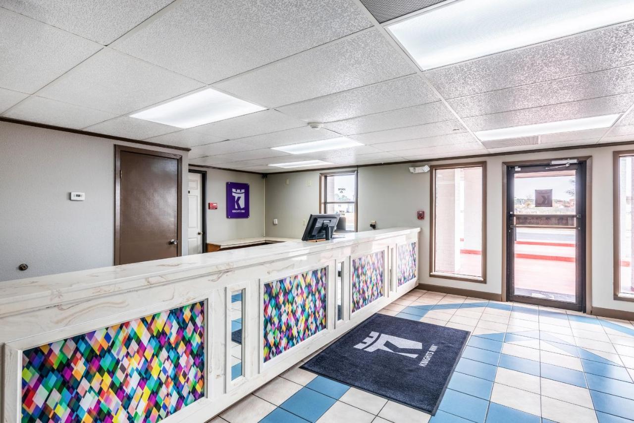 Americas Best Value Inn Searcy Dış mekan fotoğraf