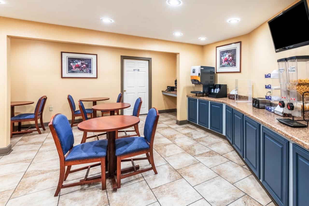 Americas Best Value Inn Searcy Dış mekan fotoğraf