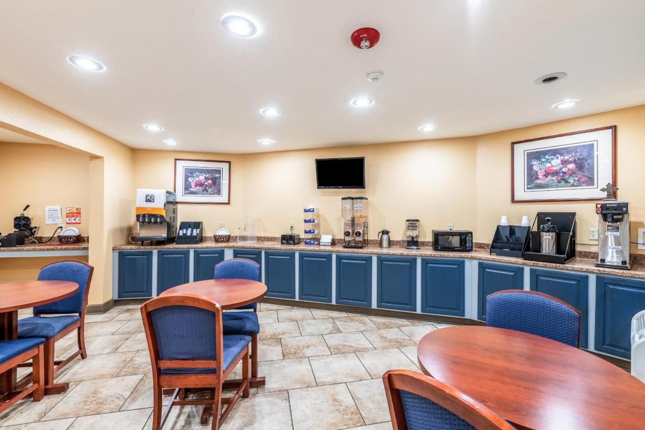 Americas Best Value Inn Searcy Dış mekan fotoğraf