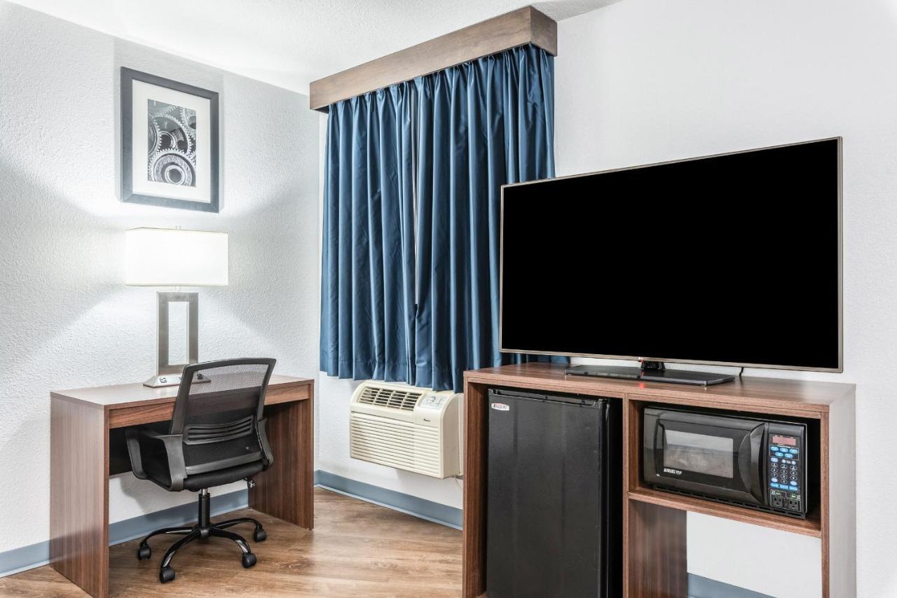 Americas Best Value Inn Searcy Dış mekan fotoğraf