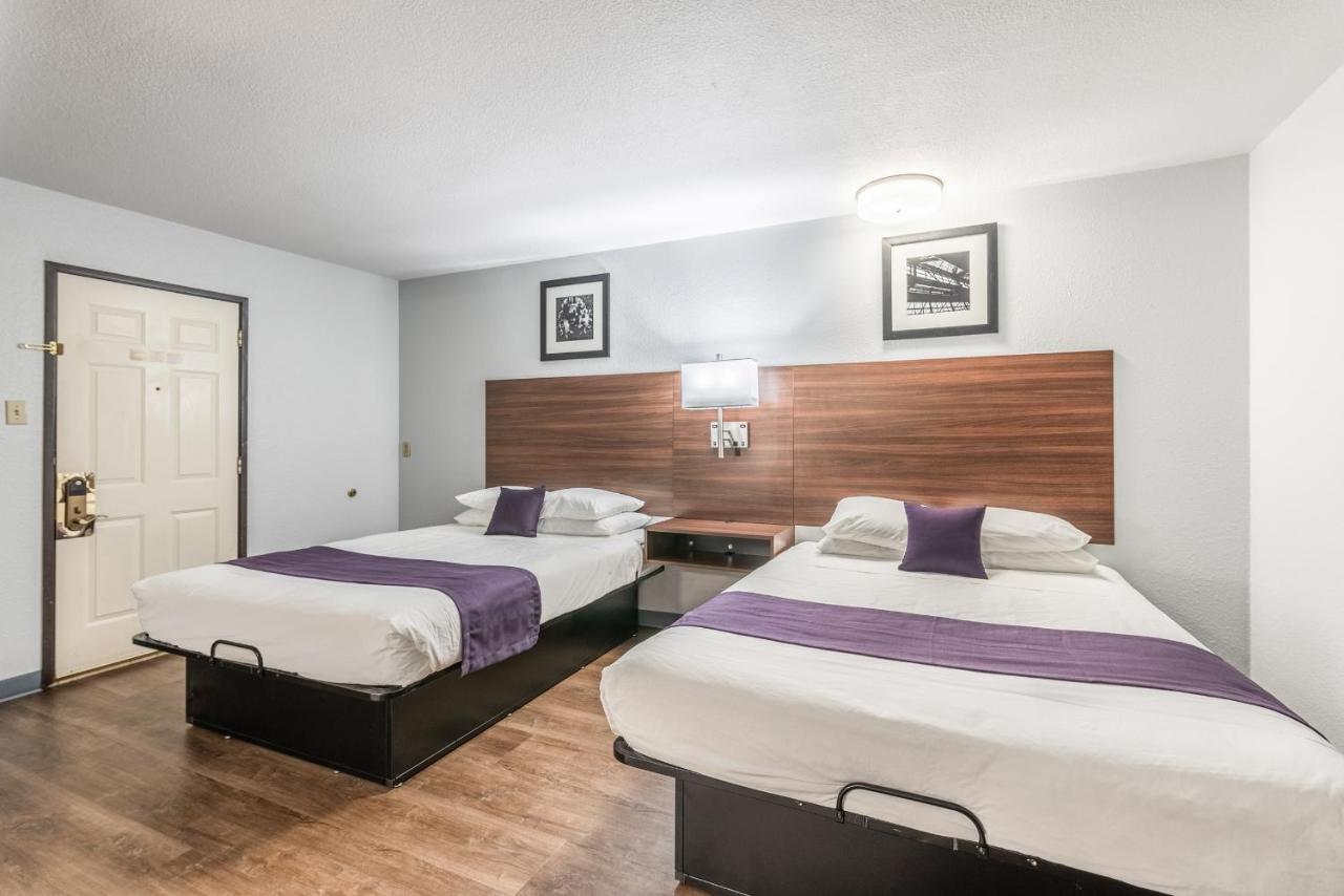 Americas Best Value Inn Searcy Dış mekan fotoğraf