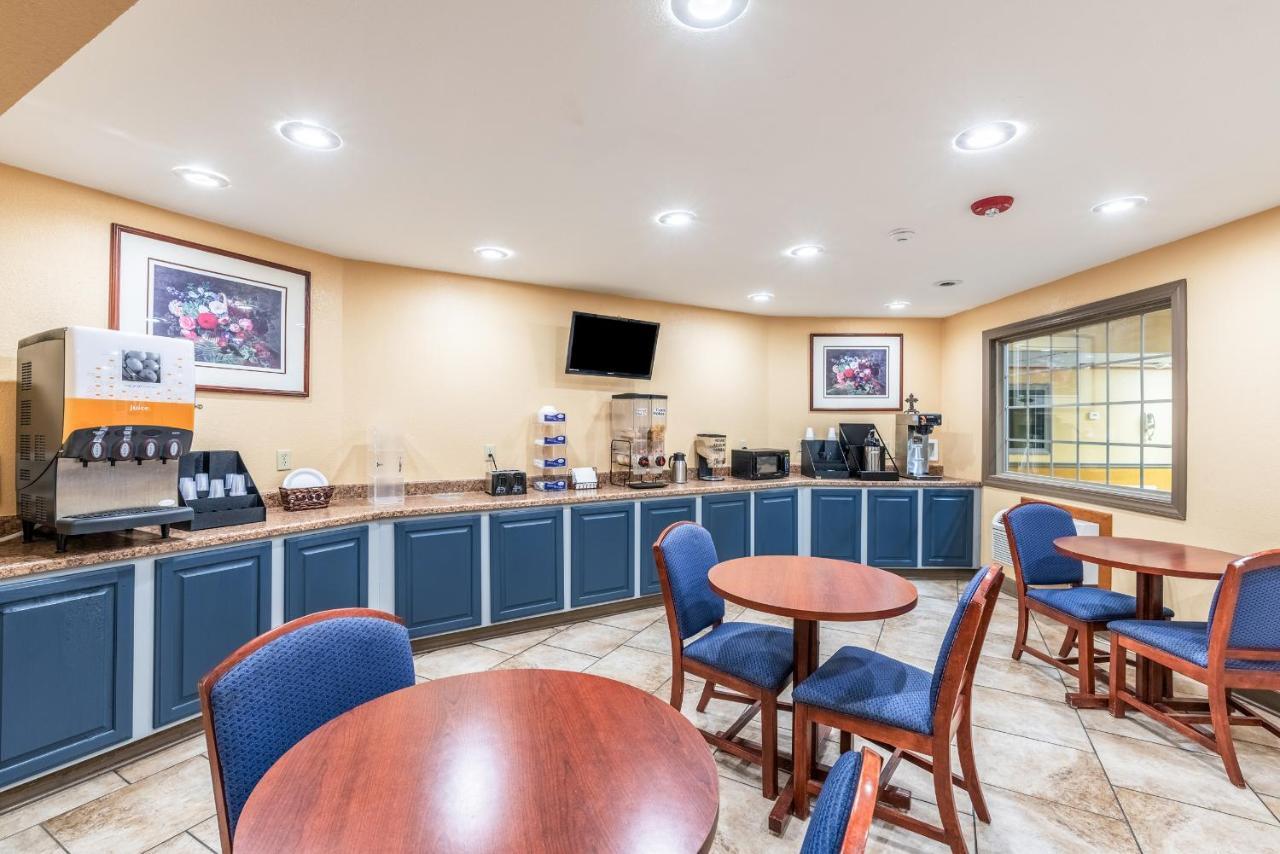 Americas Best Value Inn Searcy Dış mekan fotoğraf