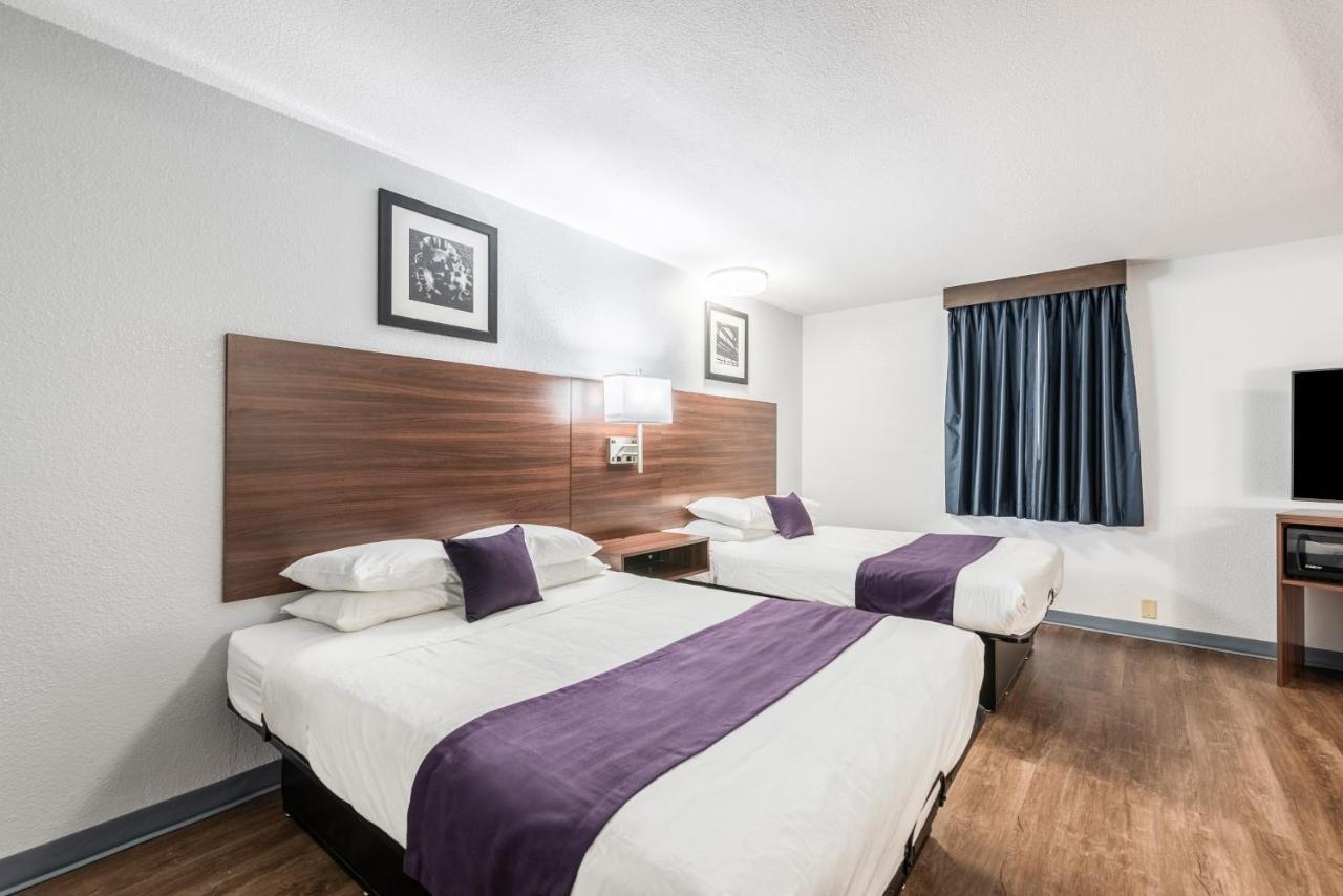 Americas Best Value Inn Searcy Dış mekan fotoğraf