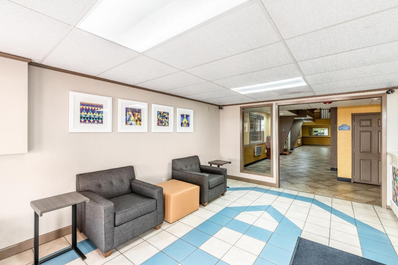 Americas Best Value Inn Searcy Dış mekan fotoğraf