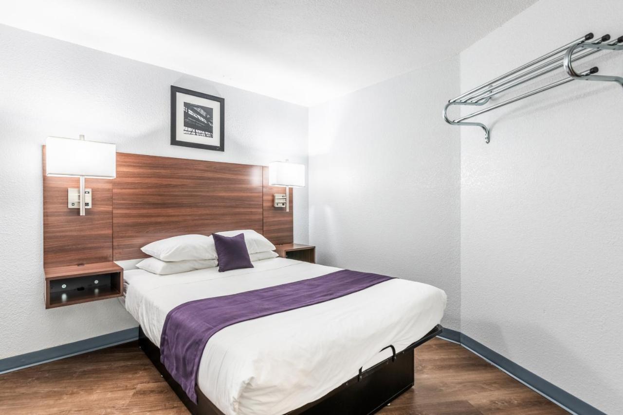 Americas Best Value Inn Searcy Dış mekan fotoğraf