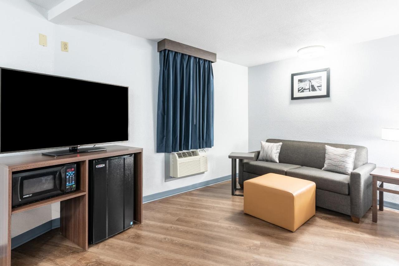 Americas Best Value Inn Searcy Dış mekan fotoğraf